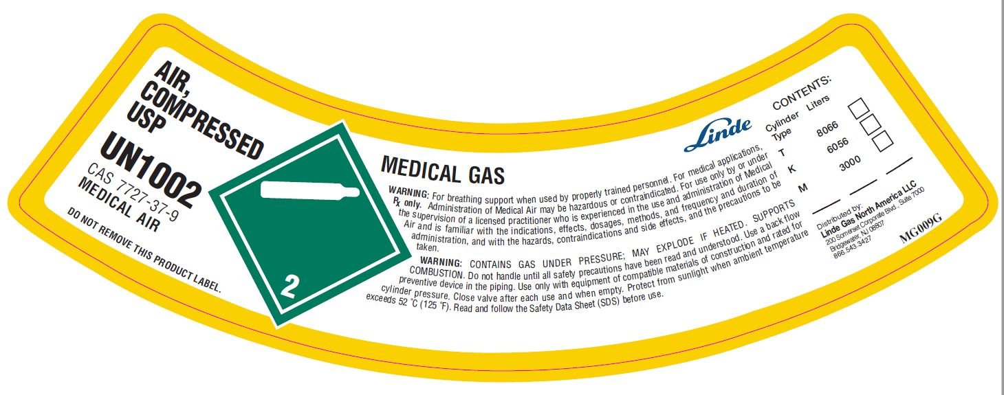 Air Compressed Package Insert